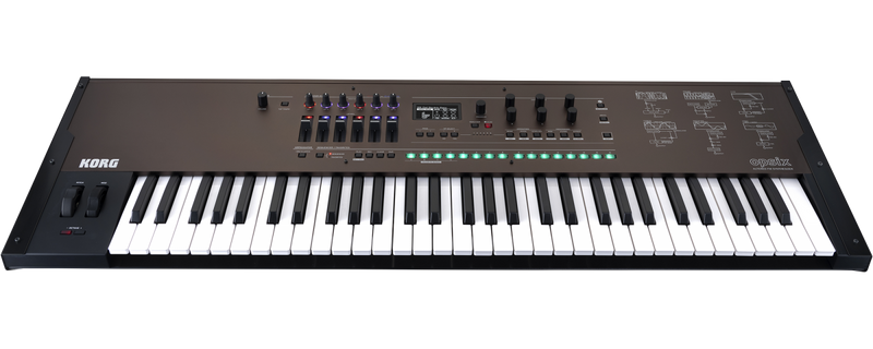 Korg LTD Opsix SE Altered FM Synth 61-KEY