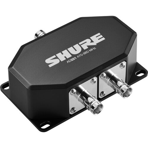 Shure Axient Digital PSM 2-Way Combiner Splitter 470-960