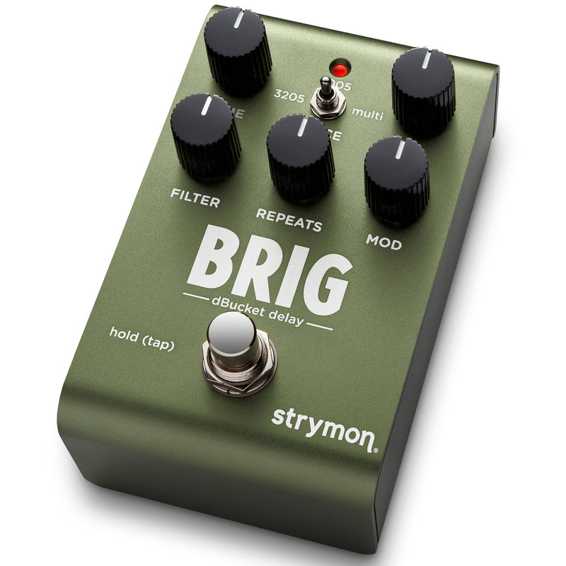 Strymon Brig Multi Voiced dBucket Delay