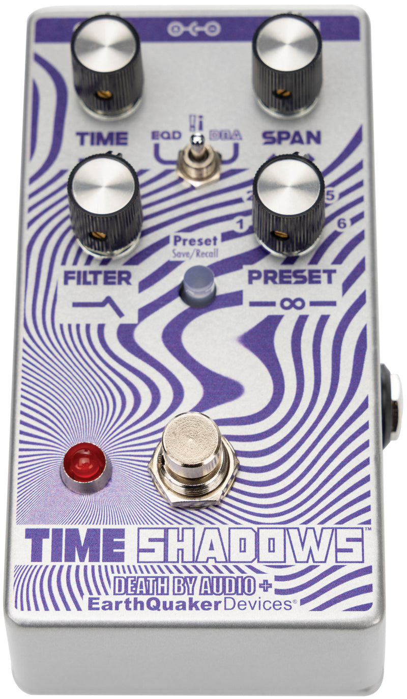 Earthquaker Devices Time Shadows Subharmonic Multi-Delay