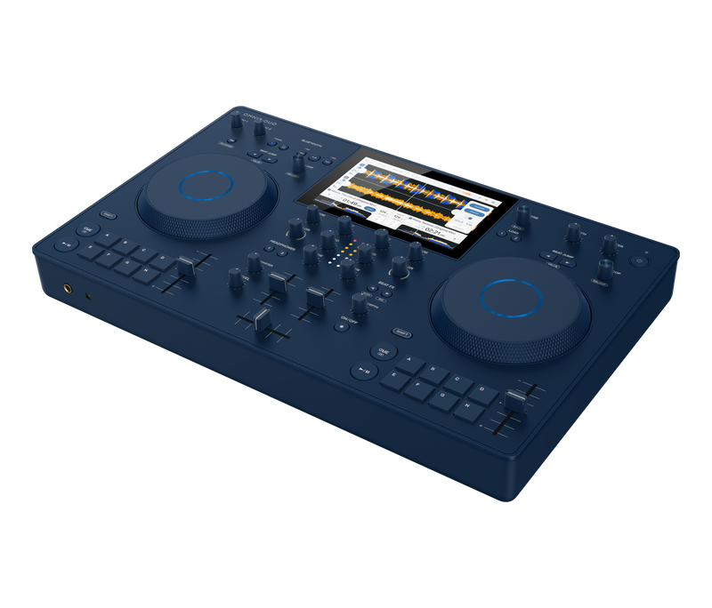 AlphaTheta Omnis-Duo Portable all-in-one DJ system