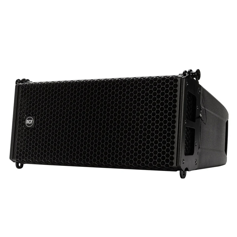 RCF RCF-HDL 26-A W 2000W Active 2-Way Line Array Module Wht