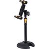 Hercules DG307B-TS1 Tablet and Smartphone Tabletop Stand