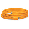 Rode SC19-O 1.5m-long USB-C to Lightning Cable (Orange)