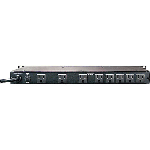 Furman M-8LX Merit X Series 8 Outlet Power Conditioner