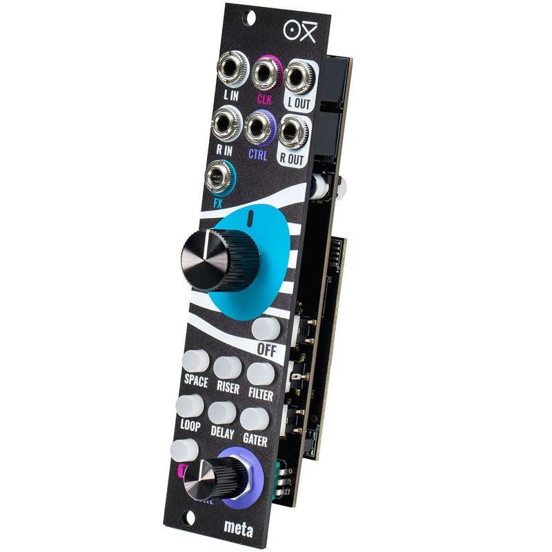 Oxi Instruments Meta - Stereo Eurorack Effects Module