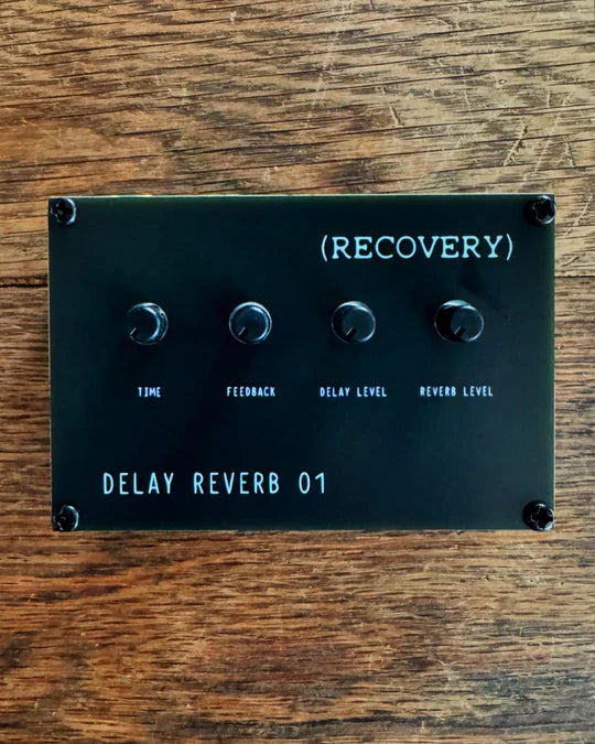 Recovery Delay Reverb 01 (Limited Edition Pocket Effect) - B