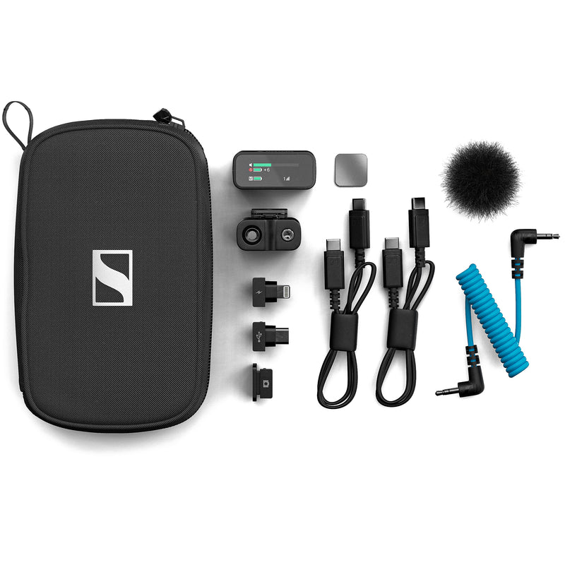 Ensemble Sennheiser Profile Wireless 1 canal