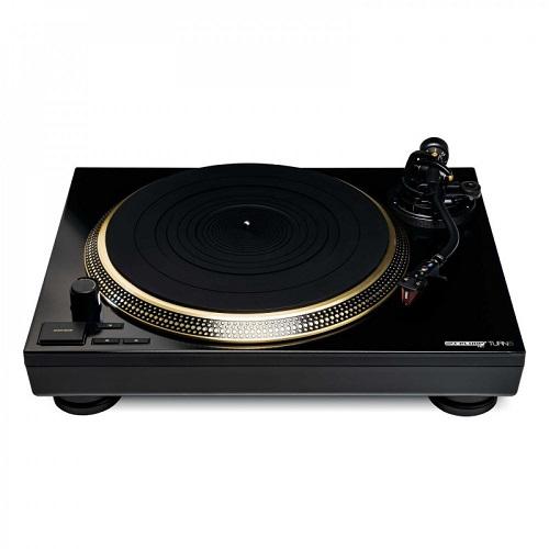 Reloop TURN-5 Direct Drive manual Turntable system