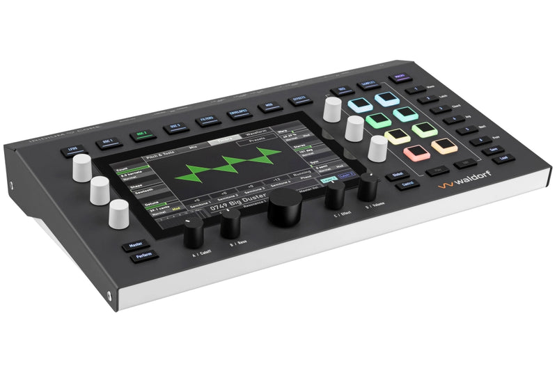 Waldorf iridium desktop synthesizer deals