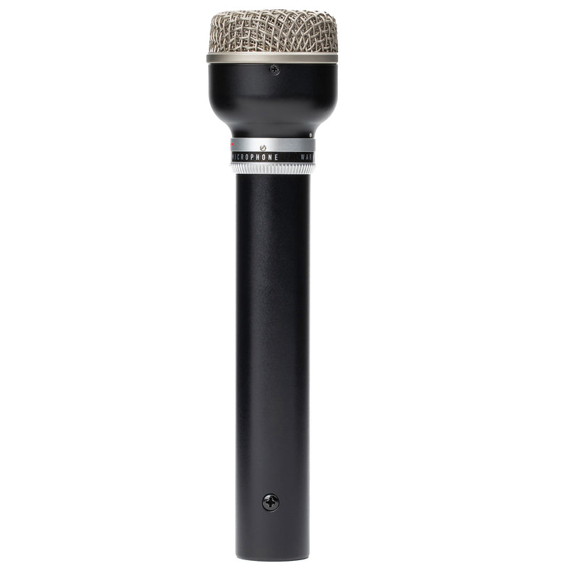 Warm Audio WA-19 Black Dynamic Studio Microphone