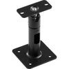 Rotule courte Genelec 8000-202B pour montage au plafond, noire