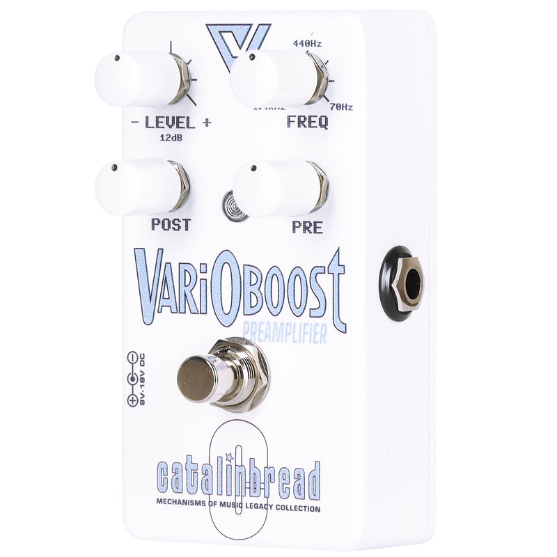 Catalinbread Varioboost - Boost Pedal