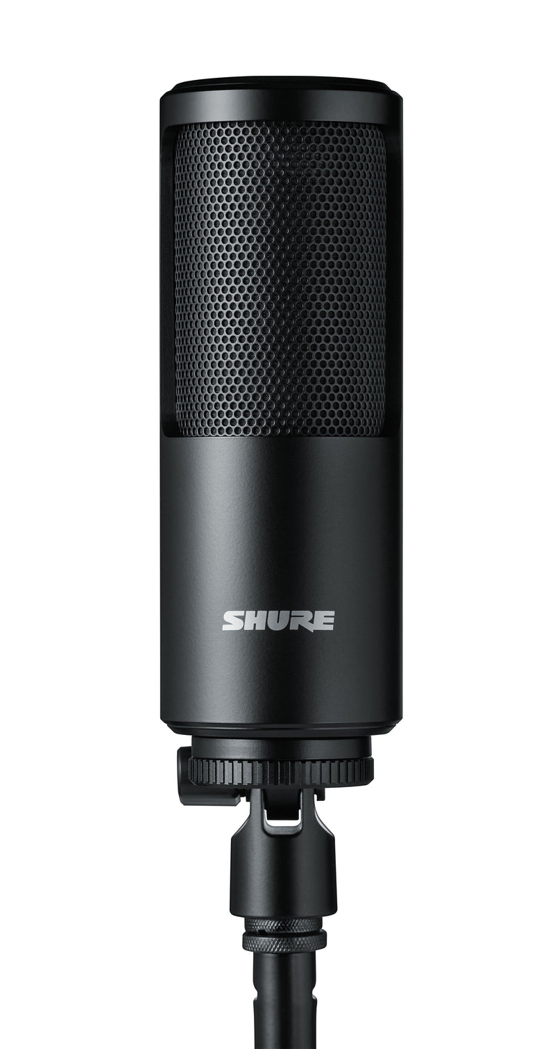 Shure SM4-K Home Recording Microphone