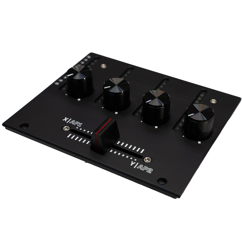 Union Audio Elara.6 Rotary Fader Pack