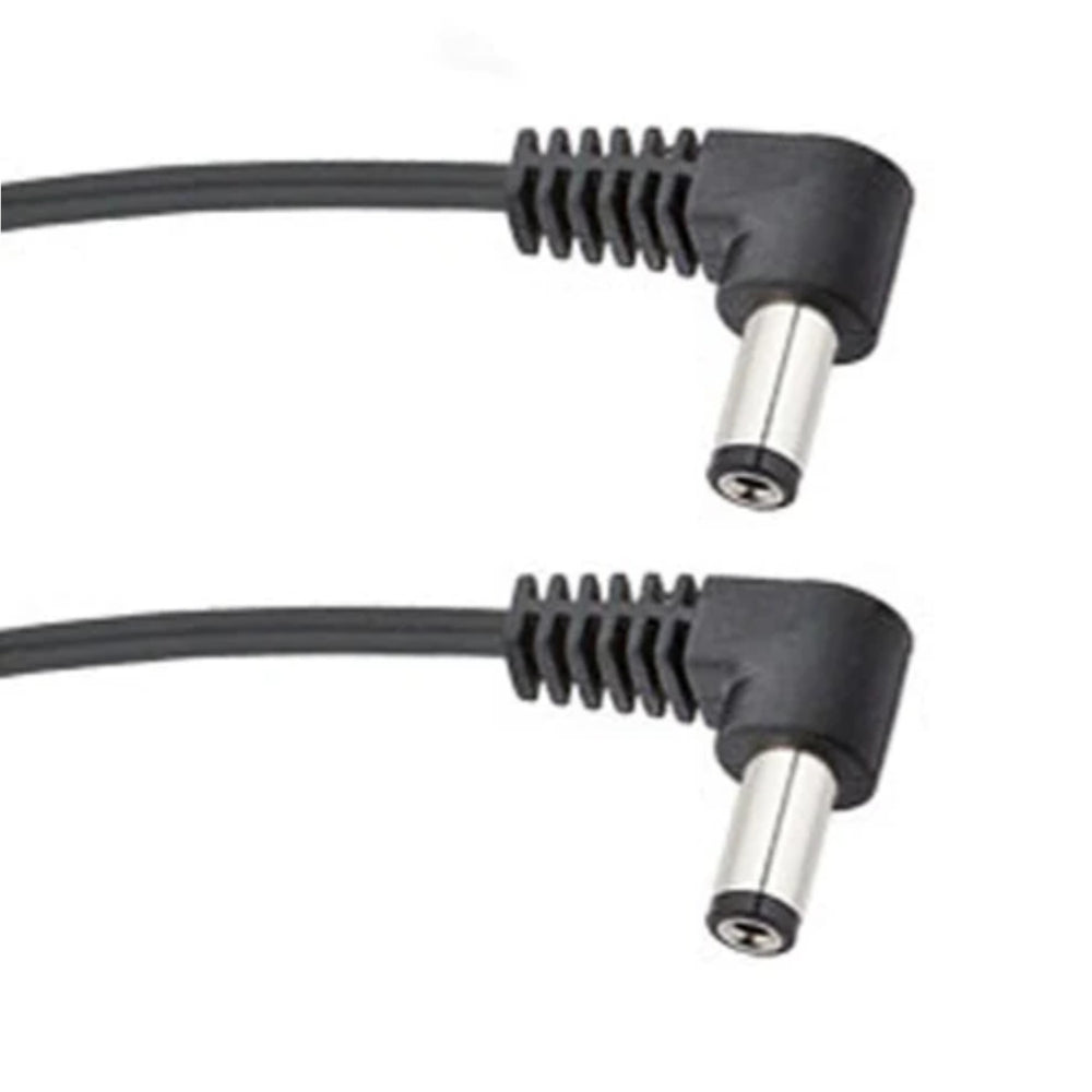 Voodoo Lab 2.1mm Right Angle Connector With 6in DC Cable