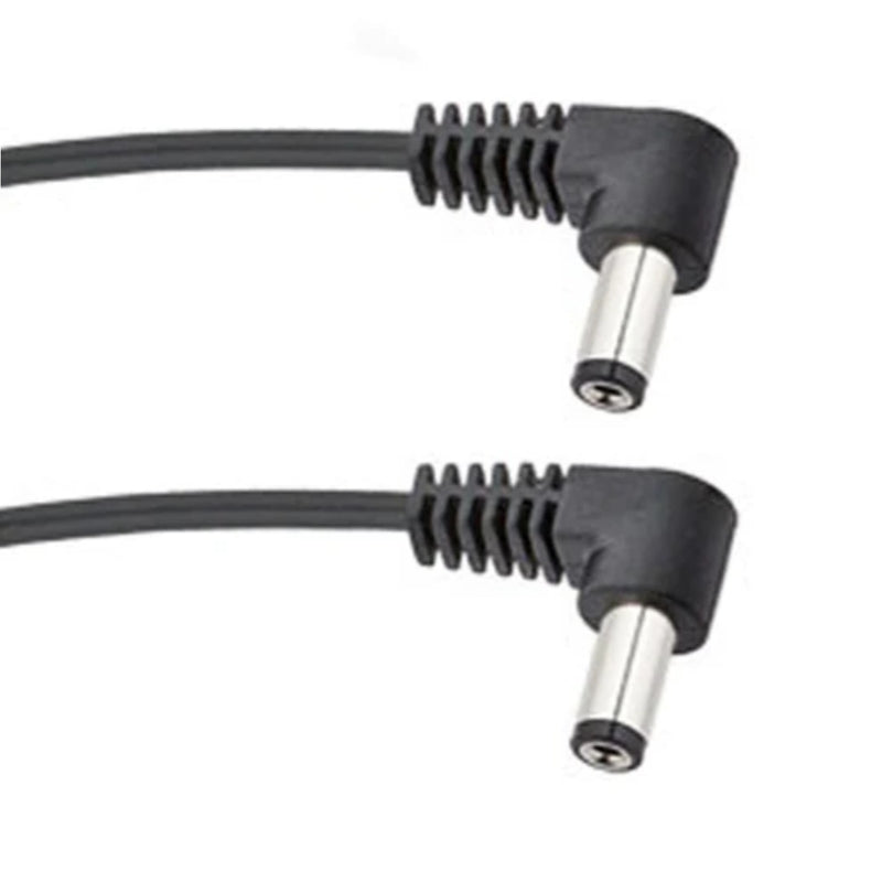 Voodoo Lab 2.1mm Right Angle Connector With 6in DC Cable