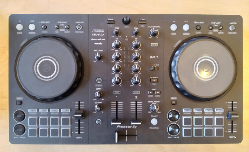 Contrôleur DJ Pioneer DJ DDJ-FLX4