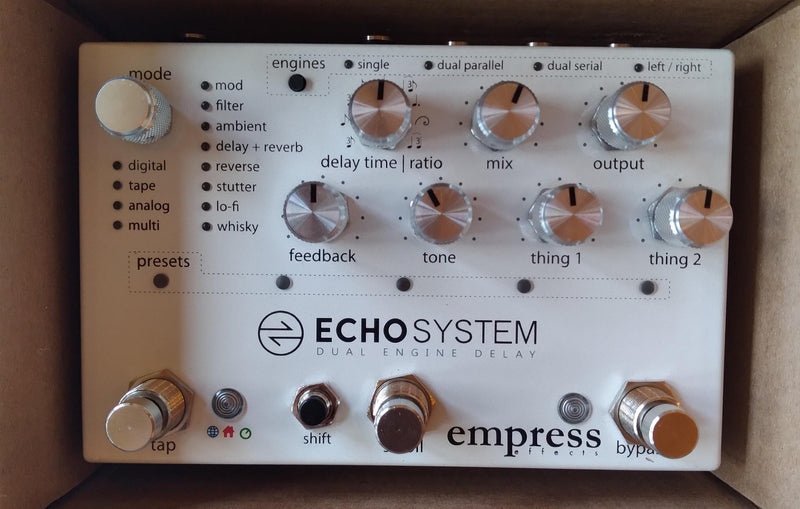 Empress Effects  Echosystem