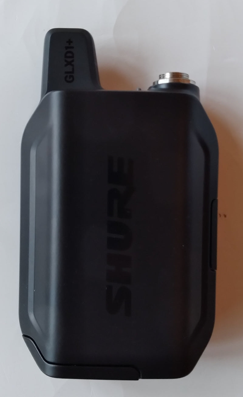 Shure GLXD1+-Z3 Dual Band Wireless System