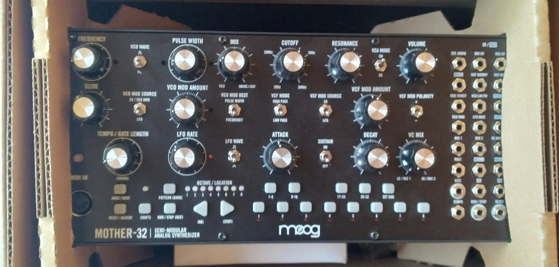 Moog Music Moog Modular Mother 32 -Tabletop/Eurorack Synth