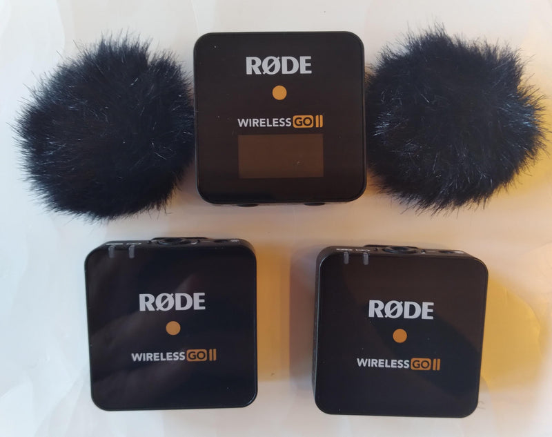 Rode Wireless GO 2