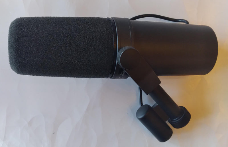 Shure SM7B Vocal & Podcast Microphone