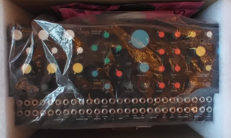 Pittsburgh Modular TAIGA Paraphonic Synthesiser