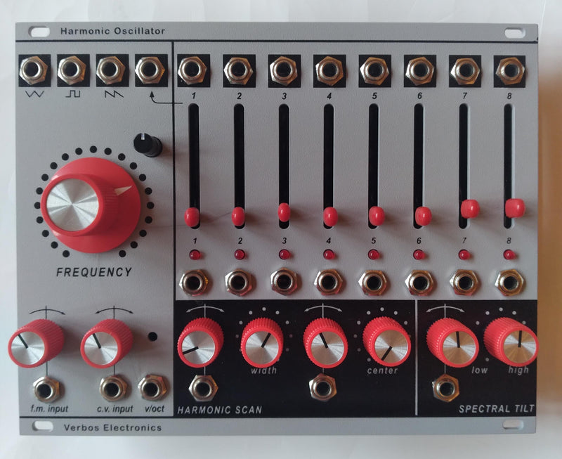 Verbos Electronics Harmonic Oscillator