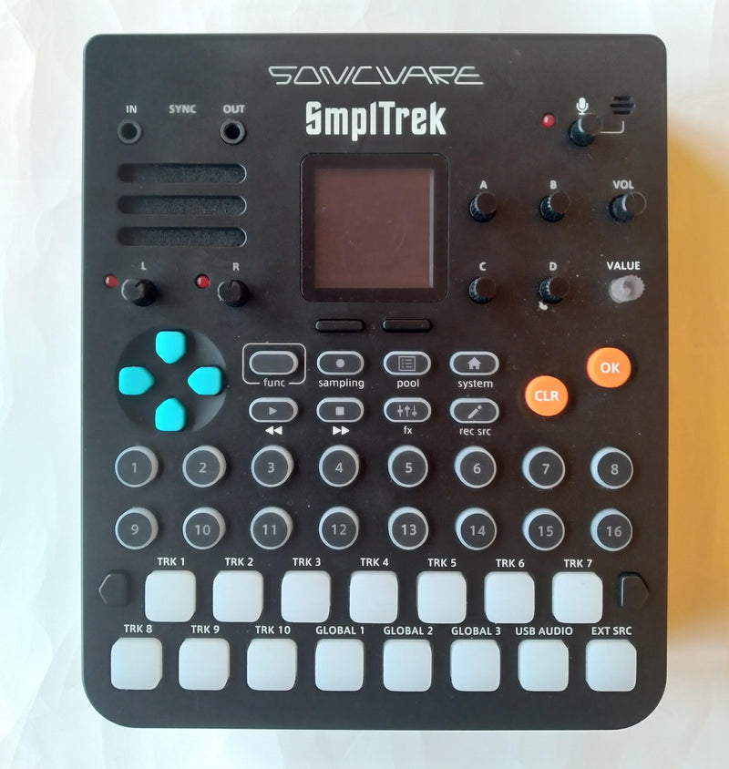 Sonicware Smpltrek