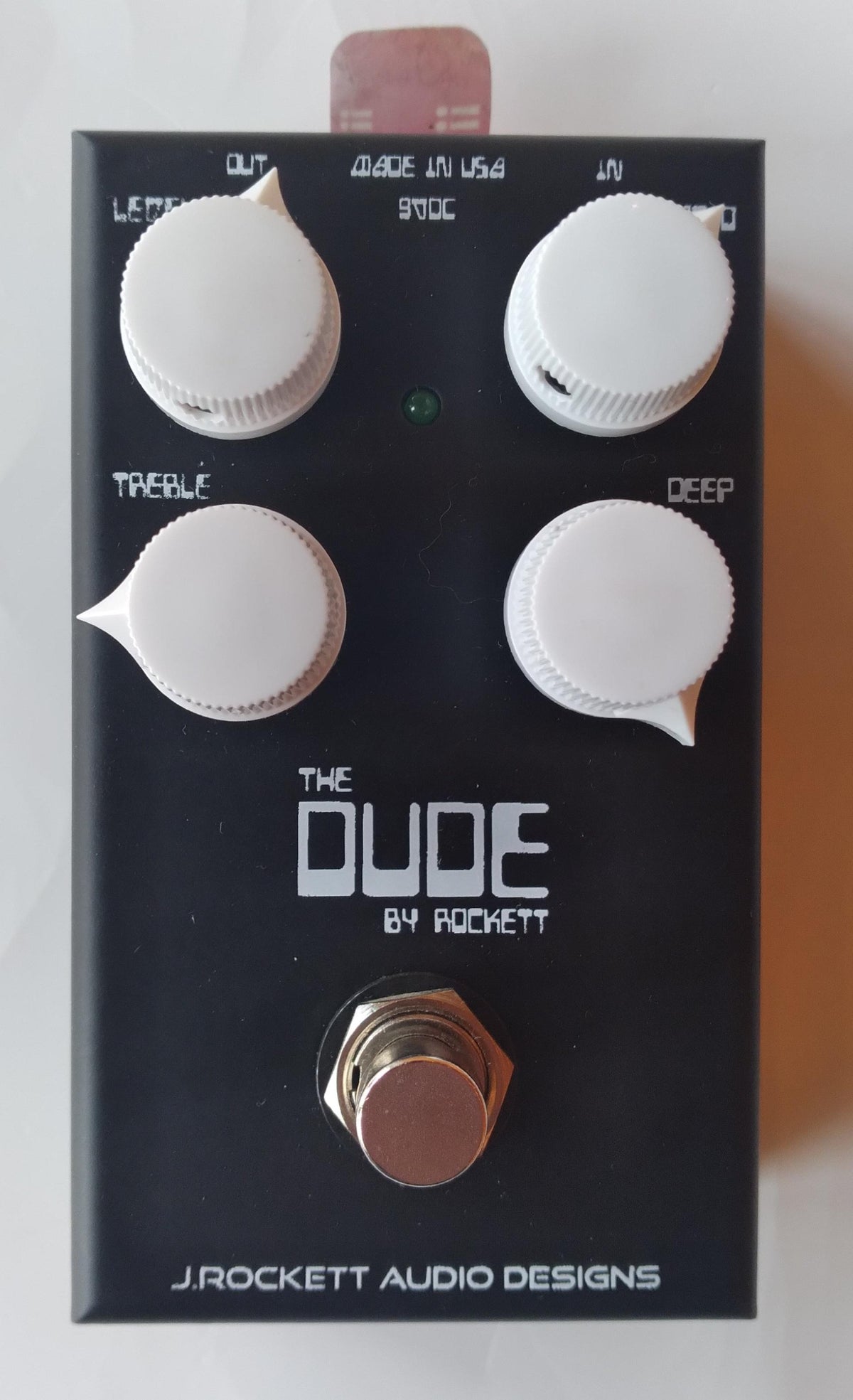 Rockett Pedals Dude ODS V2