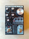 Death By Audio Rooms Stereo Reverb Pedal