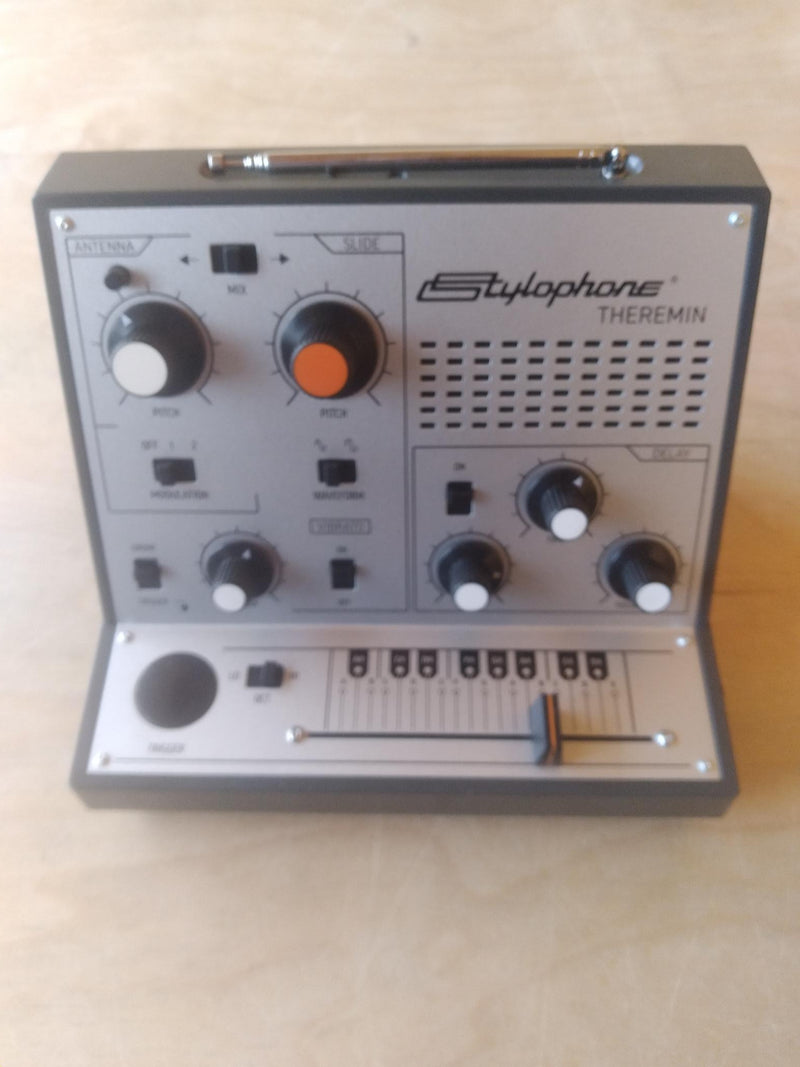 Stylophone Theremin