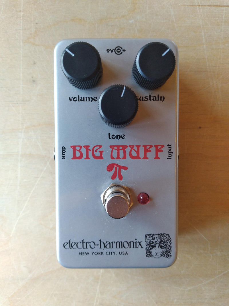 Electro-Harmonix Ram's Head Big Muff Distortion/Sustainer