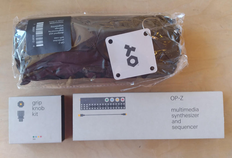 Teenage Engineering OP-Z Basic Kit