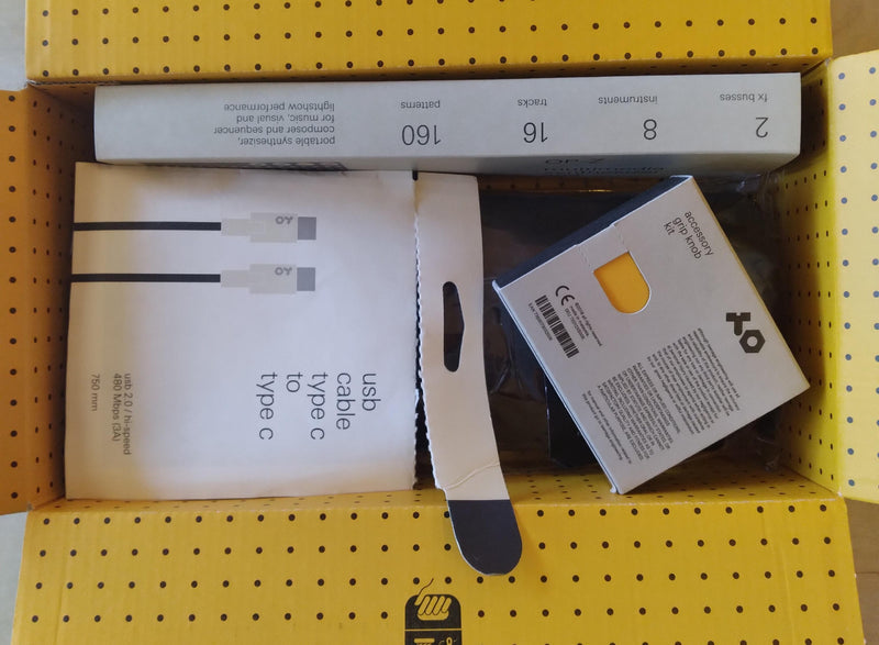 Teenage Engineering OP-Z Basic Kit