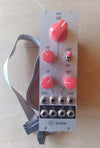 AI Synthesis AI011 Analog VCO Built & Tested Silver