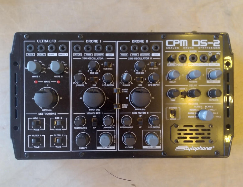Stylophone CPM DS-2 Drone synth