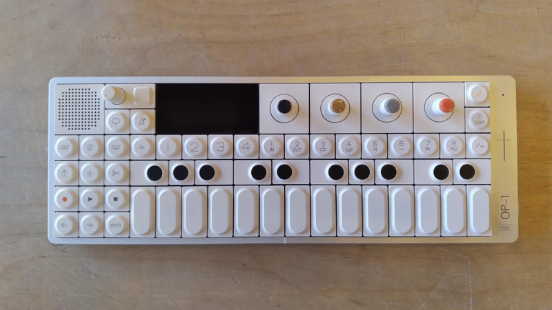Teenage Engineering OP-1 Field