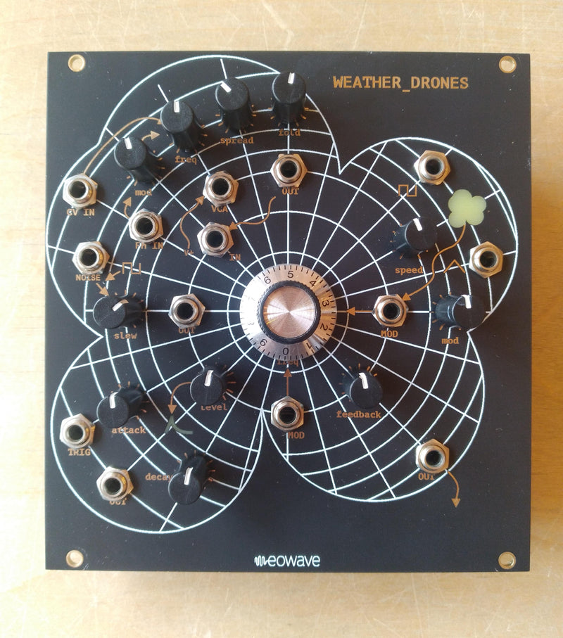 Eowave Weather Drones Module