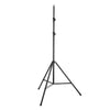 K&M 20811-BLACK 3 SETION MIC STAND