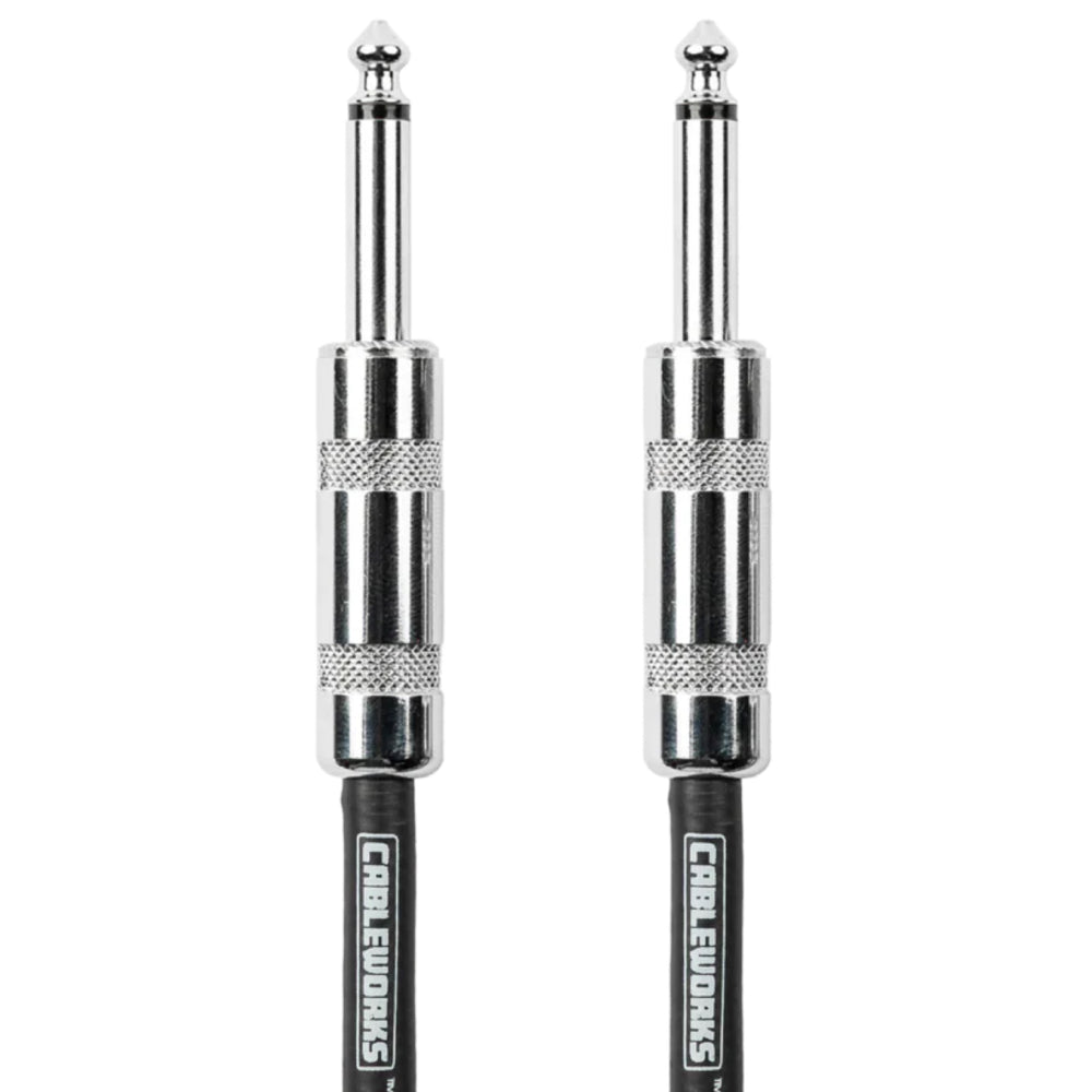 Gator GCWC-INS-20 Strt To Strt Instrument Cable 20Ft