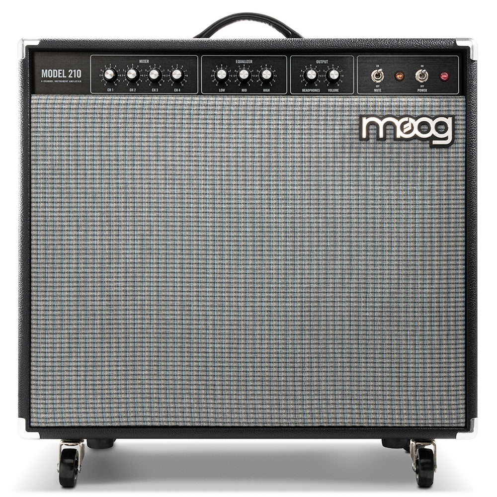 Moog Music Model 210 - 2x10-inch, 4-channel Instrument Amp
