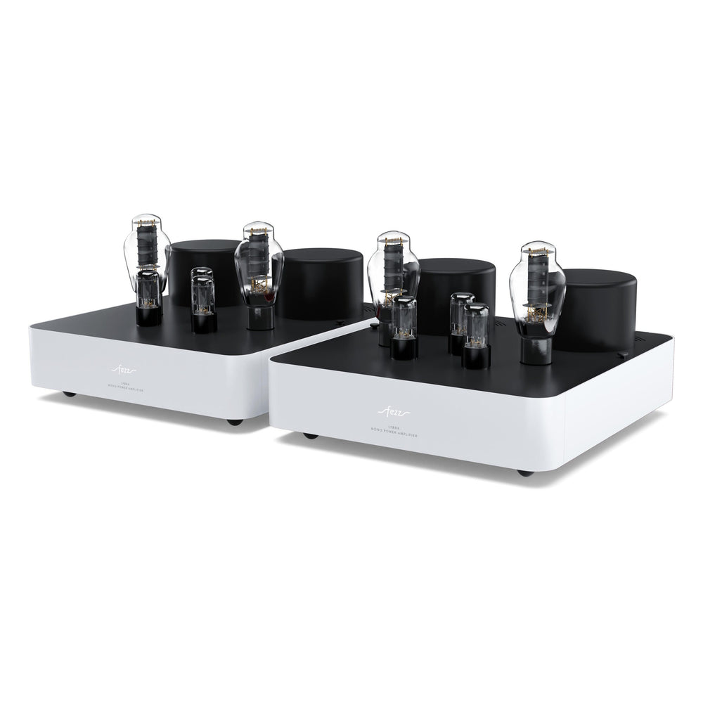 Fezz Audio Lybra MK2 Mono Tube Power Amp Pair - Republika