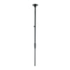 K&M 22150-Black Ceiling Stand