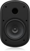Tannoy DVS 801 8" Coaxial Surface-Mount Loudspeaker (Black)