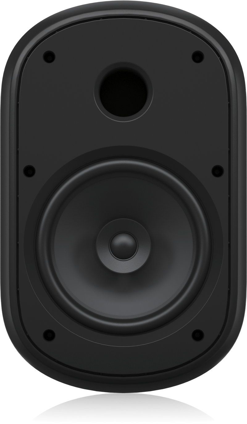 Tannoy DVS 801 8" Coaxial Surface-Mount Loudspeaker (Black)