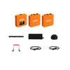Rode Wireless GO (Gen 3) Compact Wireless Microphone Orange