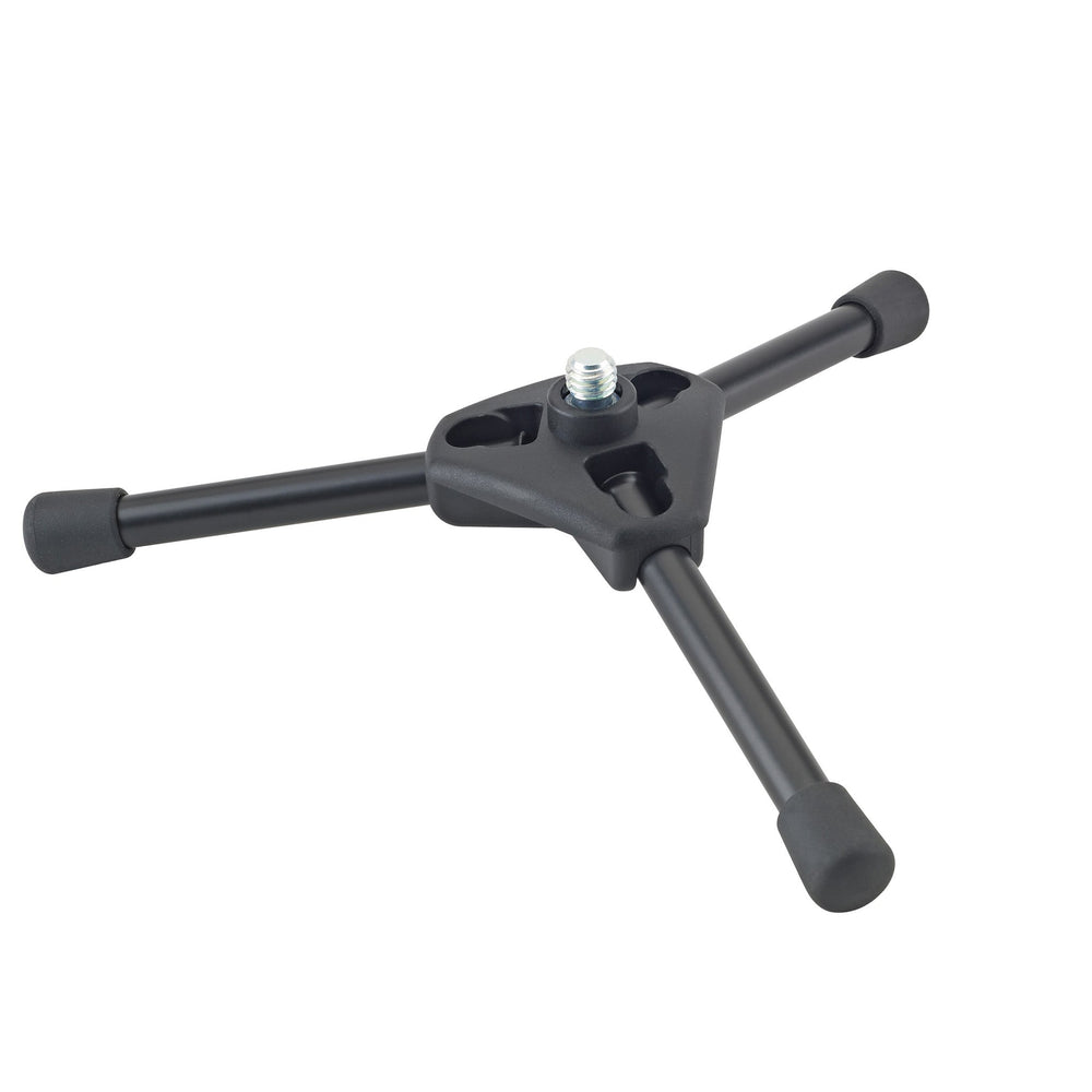 K&M 231/1-Black Table Mic Stand