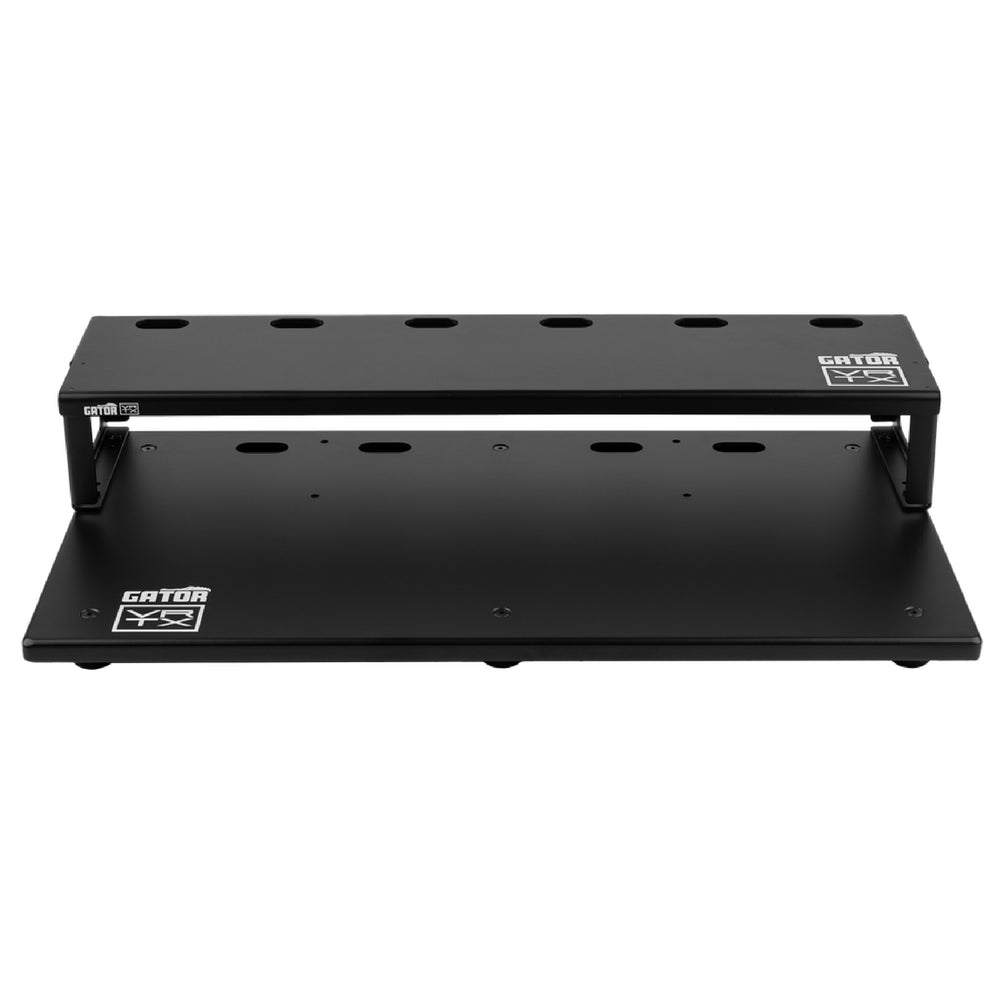 Gator Cases Vertex Tour Compact 23"x13" Pedalboard & Riser